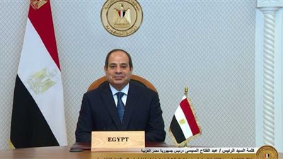 السيسي يؤكد استمرار الجهود لتسوية قضية سد النهضة