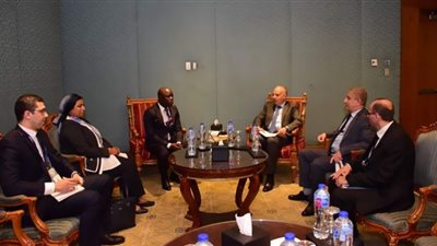 مصر تدعم إعلان داكار كخطوة مهمة نحو مؤتمر الأمم المتحدة