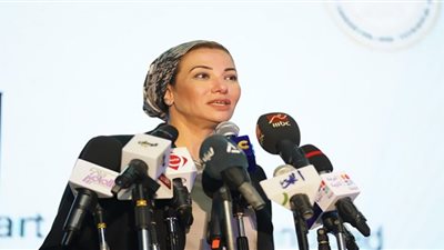 وزراء البيئة والتعليم والثقافة يفتتحون المعرض الفني لطلاب المدارس