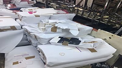 ضبط شخص لإدارته مطبعة بدون ترخيص في القاهرة