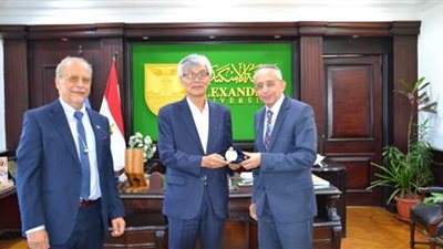 المستشار الثقافي يؤكد على حرصهم على تطوير العلاقات والتبادل الثقافى بين مصر وكوريا