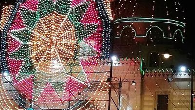الليلة الختامية لمولدها غدًا.. لماذا أحب المصريون السيدة نفيسة؟