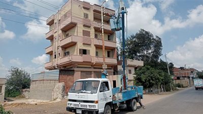 محافظ كفر الشيخ يشدد على تطبيق ترشيد استهلاك الكهرباء تحقيقا للمصلحة العامة للدولة