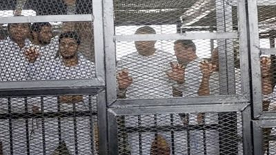 محاكمة 43 متهمًا في خلية العجوزة اليوم