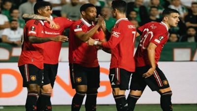 تشكيل مانشستر يونايتد المتوقع أمام نوتينجهام فورست اليوم في الدوري الإنجليزي