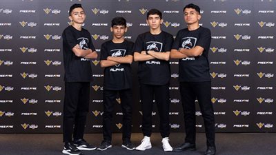 فريق ALPHA و INFINITY VX: فري فاير نظمت بطولتي الدوري العربي والعالمي بشكل رائع ووفرت لنا جميع الوسائل المطلوبة (حوار)