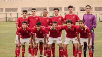 أهلي 2006 يلتقي حرس الحدود في كأس مصر