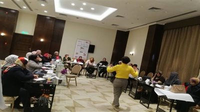 اختتام ورشتها التدريبية للمحاميات تحت عنوان 