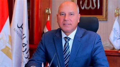 وزير النقل يتفقد محطة قطارات صعيد مصر بالجيزة غدًا