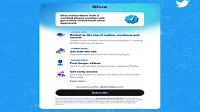 مشتركو Twitter Blue يحصلون على ميزات الفيديو (كيفية الاستخدام)