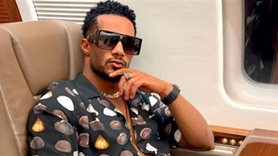 الاستعدادات النهائية لحفل محمد رمضان في العلمين (صور)