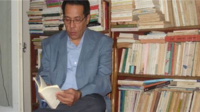 صمت الطواحين.. الأعمال الكاملة لـ يوسف أبورية في هيئة الكتاب