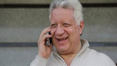 مرتضى منصور بعد قرار حبسه: أتحدث من سجن المزرعة