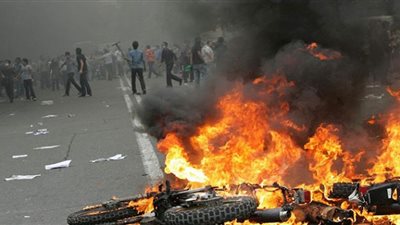 نسبة صادمة للإعدامات في إيران خلال 2022.. واستمرار الاحتجاجات المناهضة للنظام