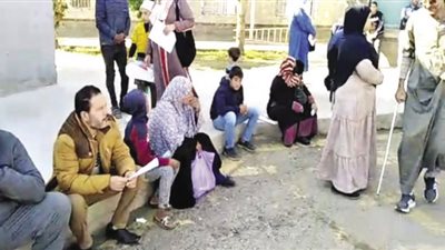 التأمين الصحى بالإسماعيلية.. كعب داير