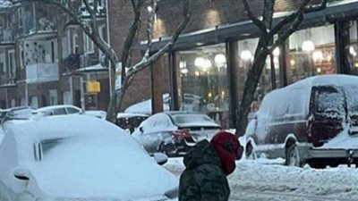 العاصفة الثلجية الأسوأ في أمريكا.. وفاة 53 شخصًا (شاهد)