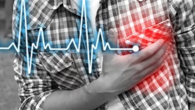 النبض فوق 120 دليل الإصابة بأمراض القلب