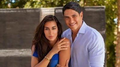 عودة ياسمين صبرى وأبو هشيمة.. صور جديدة تكشف المستور