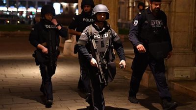 تحديات كبيرة للشرطة النمساوية أمام كورونا وحرب أوكرانيا