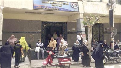.. وعيادات طنطا انتظار وغيابات وكشف «تيك أواى»