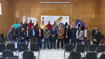 ورشة عمل للمنسقين الإعلاميين ومسئولي الربط الإلكتروني بشباب ورياضة سوهاج