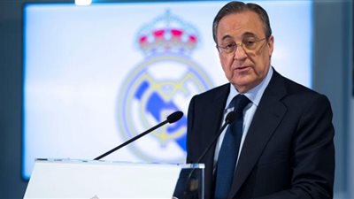 رئيس ريال مدريد يطمئن الجماهير في حال غياب بنزيمة