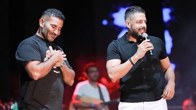 3 نجوم في احتفالات البرامج التليفزيونية برأس السنة