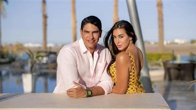 حقيقة عودة أبو هشيمة إلى ياسمين صبري.. دبلة وصورة تثير الجدل