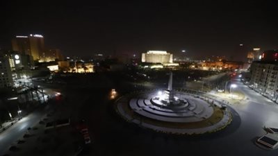 إطفاء إنارة ميدان التحرير.. السبب الحقيقي للقرار (فيديو)