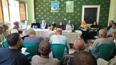 نجاح جماهيري لمبادرة 