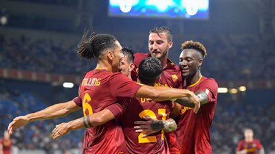 موعد مباراة روما وسامبدوريا الليلة في الدوري الإيطالي