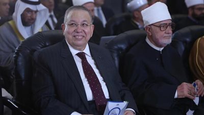 نقيب الأشراف: مؤتمر الفتوى خطوة لتطوير الموارد الإنسانية