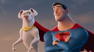 DC League of Super pets يحقق 88 مليونًا و55 ألف دولار حول العالم