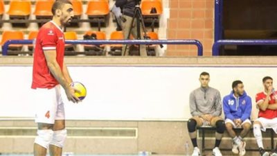طائرة الأهلي يفوز على سموحة بالدوري