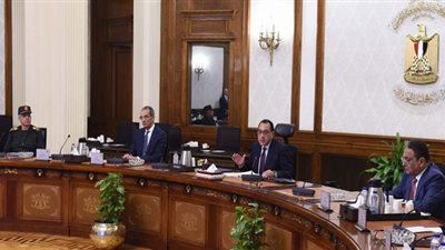 رئيس الوزراء يتابع الموقف التنفيذي لمشروع 