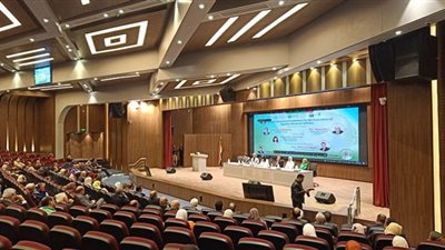 انطلاق مؤتمر رابطة العلماء المصريين بأمريكا وكندا بحضور وزيرة الهجرة