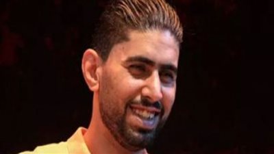 موعد أول حفلات المطرب النقاش أحمد سالم فى الساقية