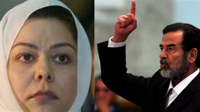 رسالة مؤثرة من رغد صدام حسين في ذكرى إعدام والدها.. فيديو