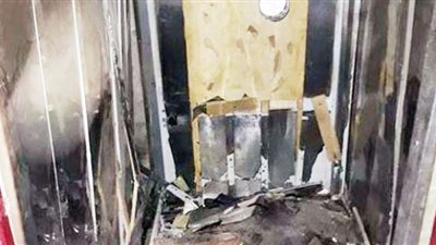 إهمال بين «السما والأرض»!!