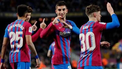 برشلونة يستهل مشواره في الدوري الإسباني بمواجهة رايو فاليكانو