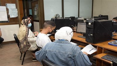 55 ألف طالب يسجلون في تنسيق المرحلة الأولى للقبول بالجامعات