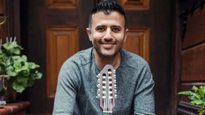 حمزة نمرة يشارك في حفلات الإمارات الشتوية