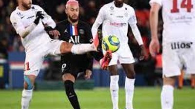 مونبيليه ضيفًا ثقيلًا على باريس سان جيرمان اليوم في الدوري الفرنسي