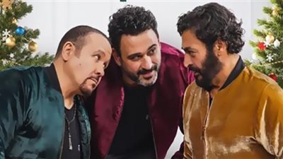 أكرم حسني يطرح أغنيته الجديدة 