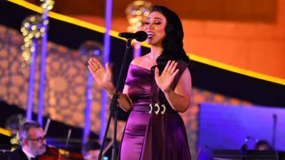 موعد حفل مي فاروق في مهرجان الموسيقى العربية