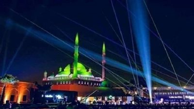 افتتاح مهرجان قلعة صلاح الدين الدولي للموسيقى والغناء غدًا