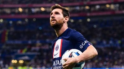 ميسي يغيب عن قائمة باريس سان جيرمان لمواجهة ستراسبورج بالدوري الفرنسي