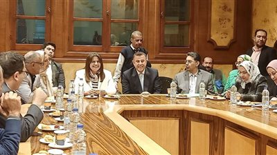 تفاصيل جديدة حول الشركة الاستثمارية للمصريين في الخارج.. صور