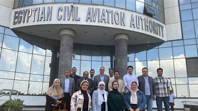 سلطة الطيران المدنى تنظم دورة تدريبية حول اقتصاديات النقل الجوى