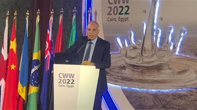 الرى تطلق دعوة القاهرة للعمل وصولًا لمؤتمر الأمم المتحدة في مارس 2023